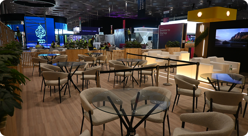 corporate event planner