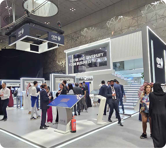 Event Management Agency in Qatar