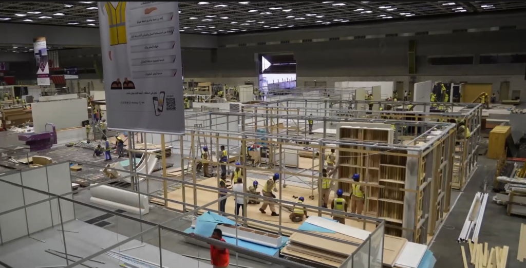 interior design company qatar